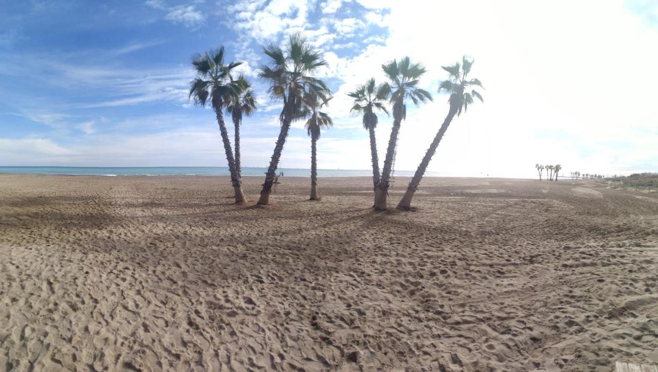 شقة Balcon Del Mar كانيت ذي بيرينغير المظهر الخارجي الصورة