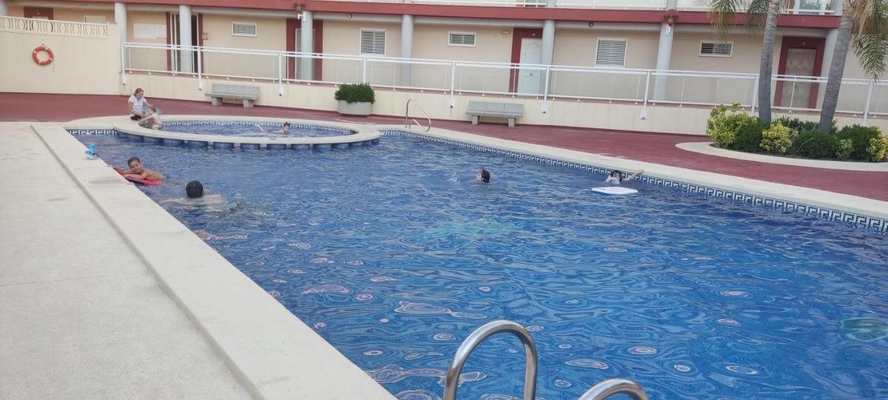 شقة Balcon Del Mar كانيت ذي بيرينغير المظهر الخارجي الصورة